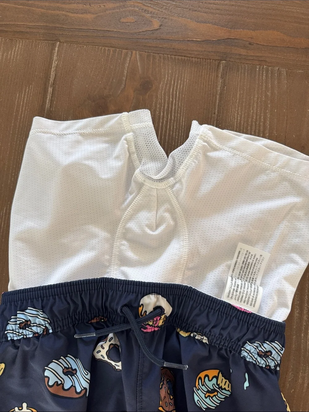 Boys Abercrombie Swimsuit Size 7/8